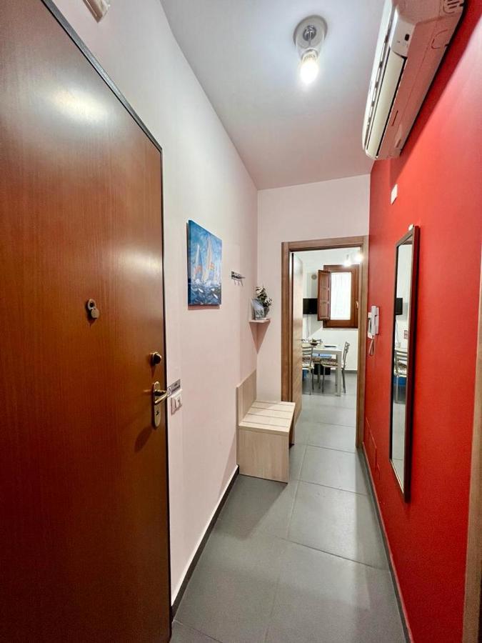 La Colombaia Daire Trapani Dış mekan fotoğraf