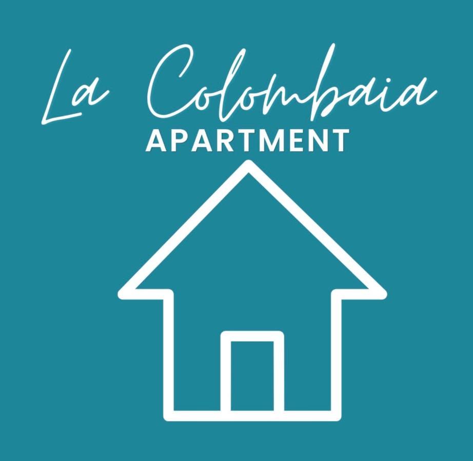 La Colombaia Daire Trapani Dış mekan fotoğraf