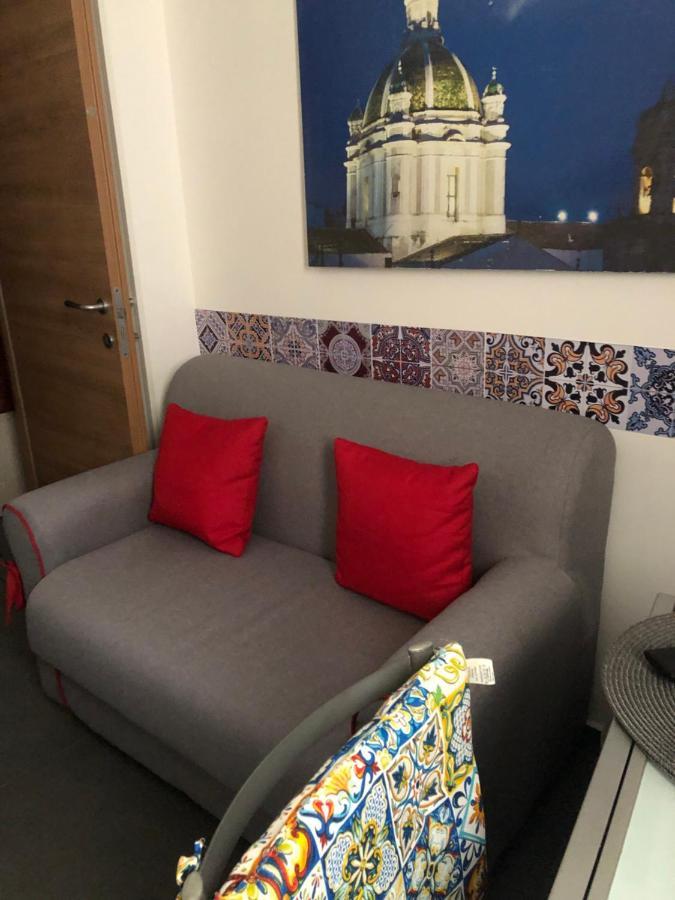 La Colombaia Daire Trapani Dış mekan fotoğraf